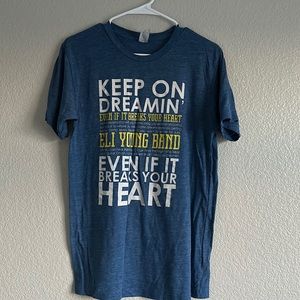 Eli Young Band t shirt